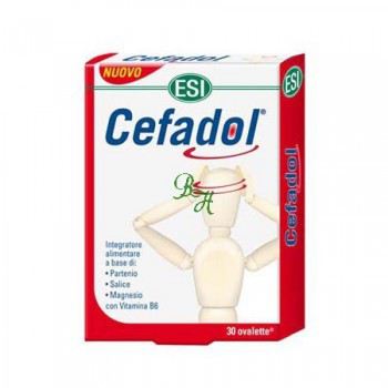 Cefadol 30Tabletas Cefadol 30Tabletas