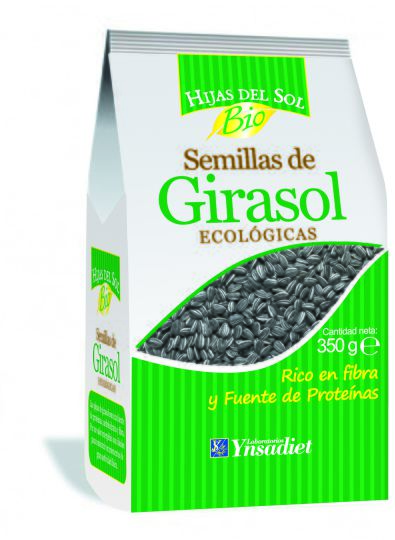 Sunflower Seed Bio 350g Sunflower Seed Bio 350g