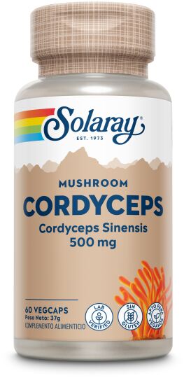 Cordyceps Extract 500 mg 60 Capsules Cordyceps Extract 500 mg 60 Capsules