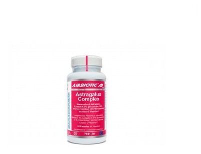 Astragalus Complex 60 Capsules Astragalus Complex 60 Capsules