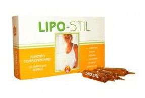 Lipo Stil 20 Blisters Lipo Stil 20 Blisters
