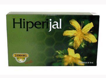 Hiperijal Hiperico Jelly + 20 Blisters Hiperijal Hiperico Jelly + 20 Blisters