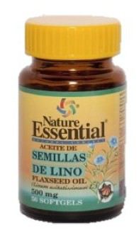 Flax Seed Oil 500 Mg. 50 Pearls Flax Seed Oil 500 Mg. 50 Pearls