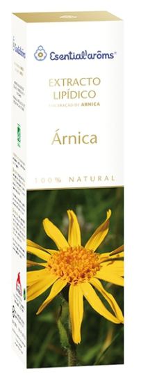 Arnica Ext Lipid 100Ml Arnica Ext Lipid 100Ml