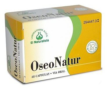 Oseonatur 48 Capsules Oseonatur 48 Capsules