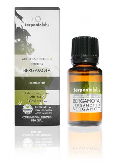 Bergamot Essential Oil 10 ml Bergamot Essential Oil 10 ml