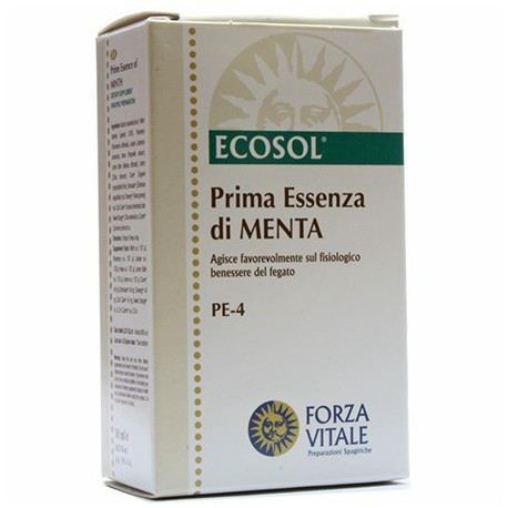 First Essence Mint Complex 10 ml First Essence Mint Complex 10 ml