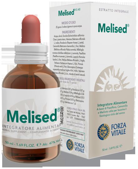 Melised Extract 50 ml Melised Extract 50 ml