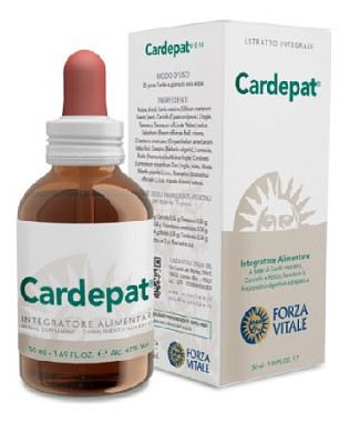 Cardepat Extract 50 ml Cardepat Extract 50 ml