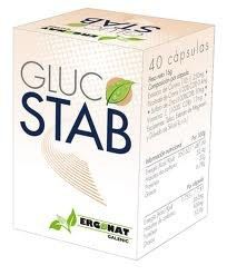 Glucostab 40Cap. Glucostab 40Cap.