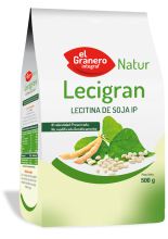 Lecigran Soy Lecithin 500 g Lecigran Soy Lecithin 500 g