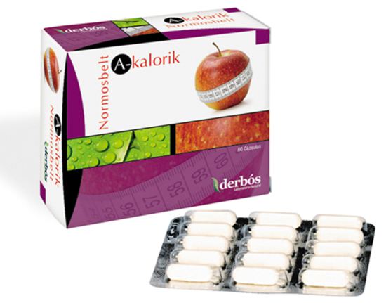 A-Kalorik 60 capsules A-Kalorik 60 capsules