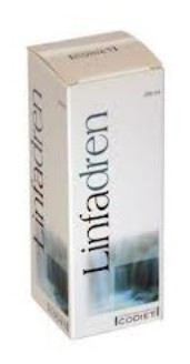 Lymphatic Drainage Linfadren 250Ml. Lymphatic Drainage Linfadren 250Ml.