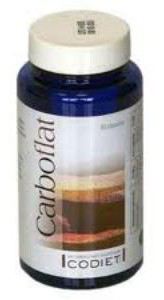 Carboflat 60cap. Carboflat 60cap.