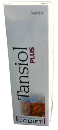 Tansiol Plus (Tensiol) 50Ml. Tansiol Plus (Tensiol) 50Ml.