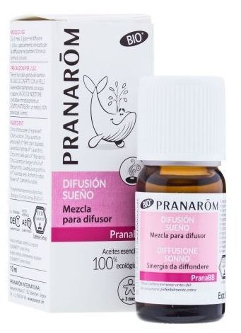 PranaBB Mixture Diffuser Purifier 10 ml PranaBB Mixture Diffuser Purifier 10 ml