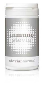 Inmunostevia 50CAP. Inmunostevia 50CAP.