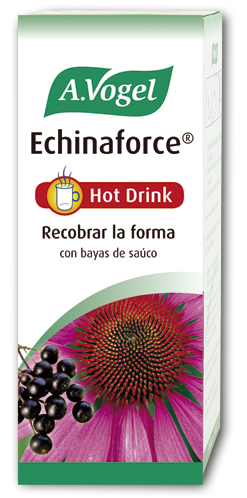 Echinaforce Hot Drink 100Ml. Echinaforce Hot Drink 100Ml.