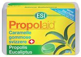 Propolaid soft caramel propolis and eucalyptus 50 grams Propolaid soft caramel propolis and eucalyptus 50 grams