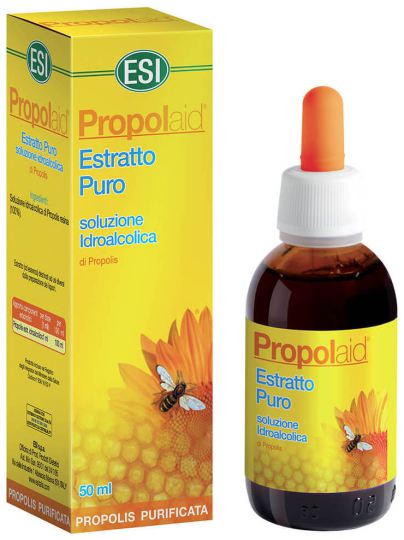 Hidro-Alcoholic Propolaid Ext.propolis 50Ml Hidro-Alcoholic Propolaid Ext.propolis 50Ml