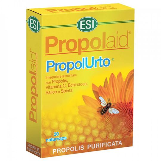 Propolaid propolurto 30cap. Propolaid propolurto 30cap.