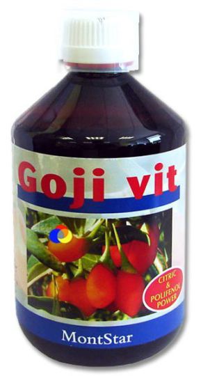 Goji Juice 500 Ml Vit. Goji Juice 500 Ml Vit.
