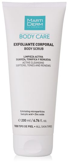 Body Care Body Scrub 200 ml