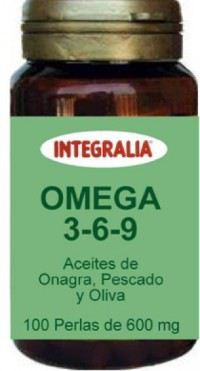 Omega 3-6-9 100 Pearls Omega 3-6-9 100 Pearls