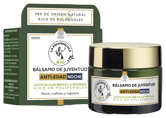 Bio Anti-Aging Night Cream 50 ml Bio Anti-Aging Night Cream 50 ml