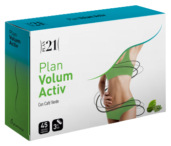 Volum Activ Plan 45 Capsules Volum Activ Plan 45 Capsules