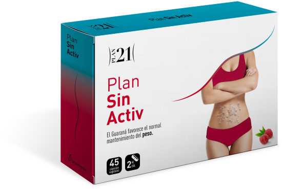 Plan Sin Activ 45 Capsules Plan Sin Activ 45 Capsules