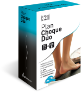 Duo Shock Plan 20 Capsules + 200 ml Duo Shock Plan 20 Capsules + 200 ml