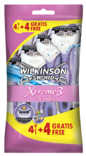 Xtreme 3 Beauty Shaver 8 units Xtreme 3 Beauty Shaver 8 units