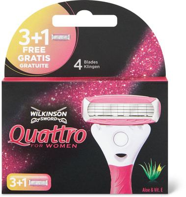 Quattro Pink Charger 4 units Quattro Pink Charger 4 units