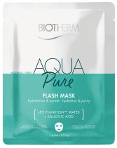 Super Aqua Pure Hydrating Mask Flash effect 35 ml Super Aqua Pure Hydrating Mask Flash effect 35 ml