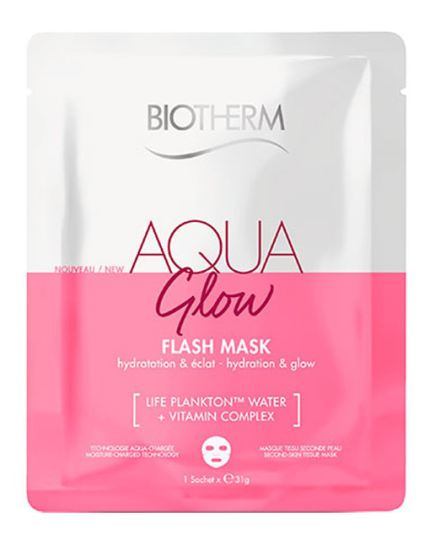 Aqua Glow Vitamin C Moisturizing Mask 35 ml Aqua Glow Vitamin C Moisturizing Mask 35 ml