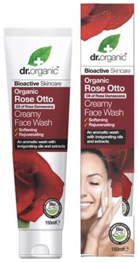 Rose Face Wash Cleanser 150 ml Rose Face Wash Cleanser 150 ml