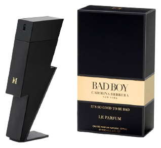Carolina Herrera Bad Boy Eau de Parfum