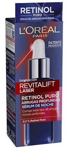Revitalift Laser Anti-Wrinkle Night Serum 30ml Revitalift Laser Anti-Wrinkle Night Serum 30ml