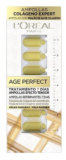 Collagen Ampoules Age Perfect 7 units Collagen Ampoules Age Perfect 7 units