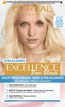 Excellence Blonde Hair Dye Excellence Blonde Hair Dye