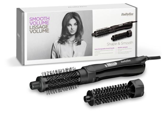 Shape & Smooth Air Brush Black Shape & Smooth Air Brush Black