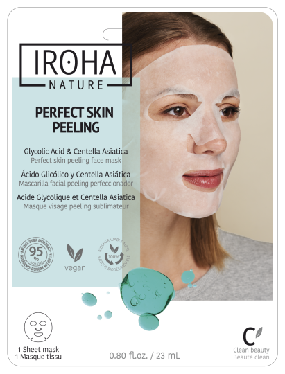 Perfect Skin Peeling Glycolic Acid Mask Perfect Skin Peeling Glycolic Acid Mask