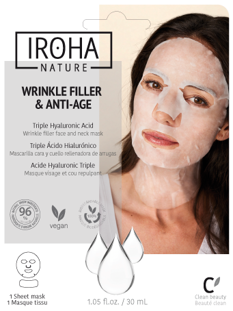 Wrinkle Filler & Anti-Age Mask Wrinkle Filler & Anti-Age Mask
