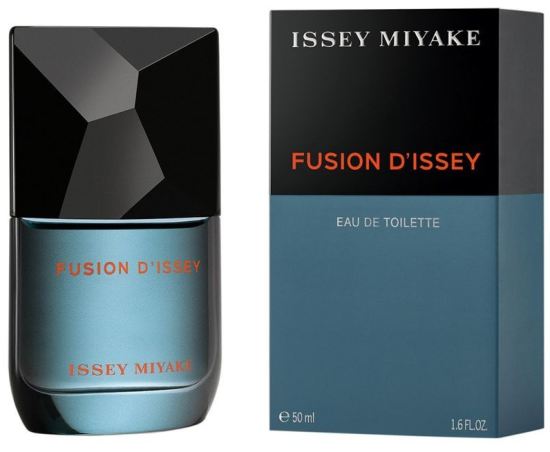 Fusion D'Issey Eau de Toilette 50 ml Fusion D'Issey Eau de Toilette 50 ml