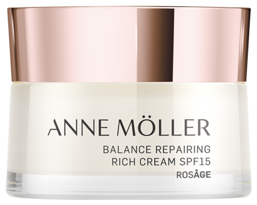 Rebalancing Repairing Rich Cream spf15 Rosage 50 ml Rebalancing Repairing Rich Cream spf15 Rosage 50 ml