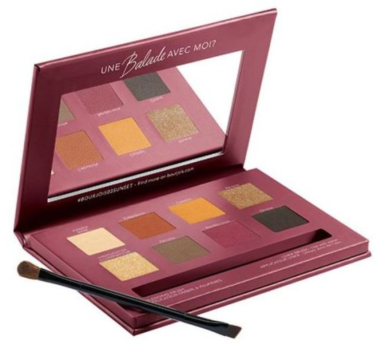 Beau Regard Palette Eyeshadow 03 sunset edition Beau Regard Palette Eyeshadow 03 sunset edition