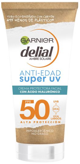 Anti-Aging Facial Cream 50 Spf 50 ml Anti-Aging Facial Cream 50 Spf 50 ml