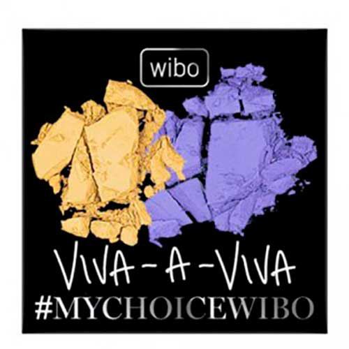 Shadow Palette Viva a Viva 04 Mistery 30 gr Shadow Palette Viva a Viva 04 Mistery 30 gr