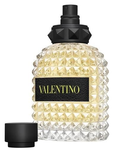 Perfume Eau de Toilette Born in Roma yellow dream Perfume Eau de Toilette Born in Roma yellow dream